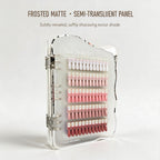 Magnetic Nail Art Color Display Board